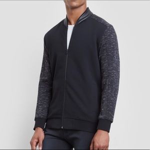 Kenneth Cole Bomber Jacket